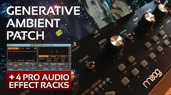 Ambient Patches Showcase: Live Jam Session - Pure Soundscapes, No Talking