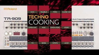 Techno Track Ingredients