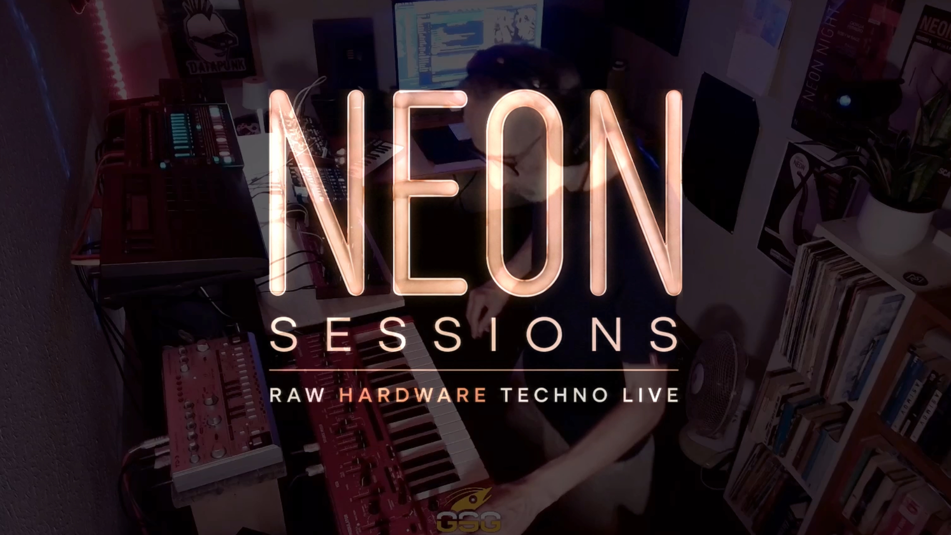 Neon Sessions EP 55